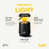 Aqiila Soundbird B10 | Høyttaler med lampe og powerbank