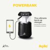 Aqiila Soundbird B10 | Høyttaler med lampe og powerbank