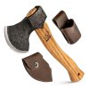 BeaverCraft | Woodcraft Bushcraft Klyveøks | AX3