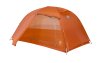 Big Agnes Copper Spur UL2 Tangelo | Telt | 2 personer