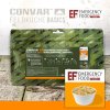 Convar Emergency Food | Basic Instant Pasta | Frysetørket mat | 250g