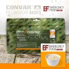 Convar Emergency Food | Basic Long Grain Rice | Frysetørket mat | 250g