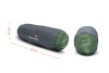 Easy Camp Golden Eagle Large | Liggeunderlag | Sommer | Oppblåsbart