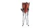 Easy Camp Oak Chair Red | Campingstol