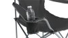 Easy Camp Spruce Black | Campingstol
