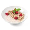 Food Force | Granola Müsli med bringebær | Frysetørket mat | 100g