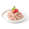 Food Force | Risgrøt med jordbær | Frysetørket mat | 100 g