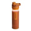Grayl UltraPress Purifier Mojave Redrock | Vannfiltre