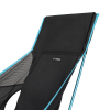 Helinox Beach Chair (re) Black/Cyan Blue