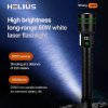 Helius XJ02 Plus | Lommelykt 3000 Lumen | LED