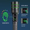 Helius KS008 | Lommelykt 1000 Lumen | LED