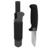 Morakniv Amberg Compact Black | Rustfritt stål