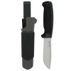 Morakniv Amberg Full Flat Black | Rustfritt stål