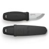 Morakniv Eldris med ildstarter-sett Svart | Rustfritt stål