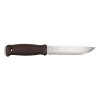 Morakniv Garberg Grand med lærveske | Rustfritt stål