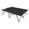 Outwell Posadas sammenleggbar dobbel campingseng