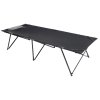 Outwell Posadas sammenleggbar feltseng XL