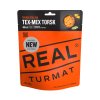 Real Turmat | Tex-Mex Torsk | Frysetørket mat | 103g