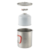 Robens Fire Wisp Duo Kokekar sett UL