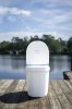 Urinseparerende toalett Separett Weekend Prime