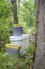 Urinseparerende toalett Separett Weekend Prime
