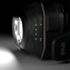 Silva Discover Black | Hodelykt | 500 lm