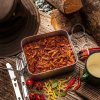 Summit to Eat | Spicy Pasta Arrabiata | Frysetørket mat | 224g