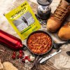 Summit To Eat | Vegetabilsk chipotle-chili med ris | Frysetørket mat | 136 g