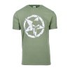 T-shirt Allied Star Punisher