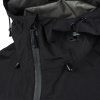 TF-2215 Vanntett Hardshell-jakke Svart