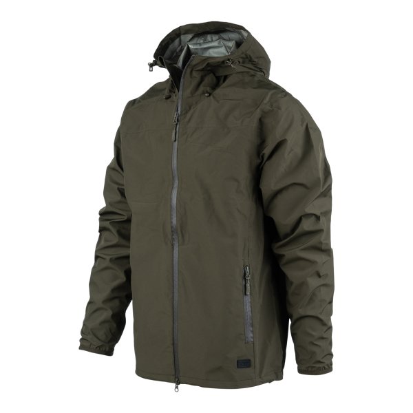 TF-2215 Vanntett hardshelljakke Ranger Green 