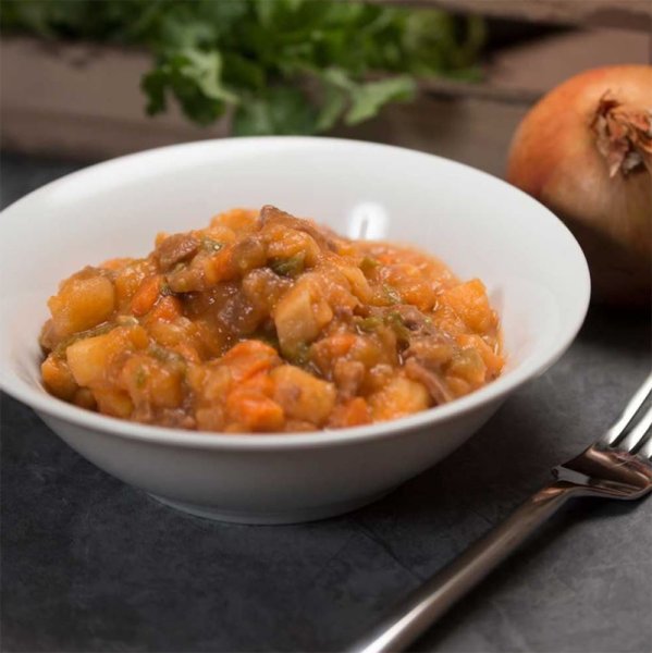 Fuel Your Preparation | Beef and Potato Stew | Frysetørket mat | 600g