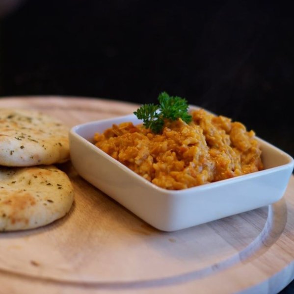 Fuel Your Preparation | Chicken Tikka with Rice| Frysetørket mat | 800g