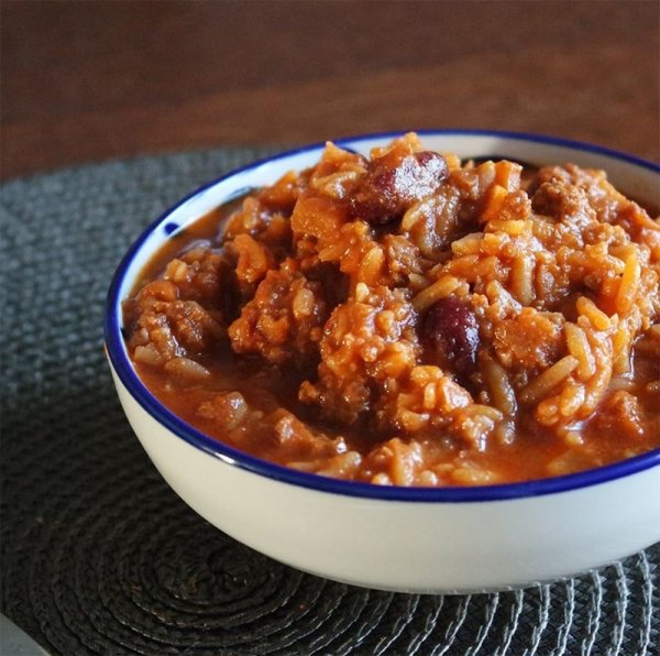 Fuel Your Preparation | Chilli con carne | Frysetørket mat | 800g