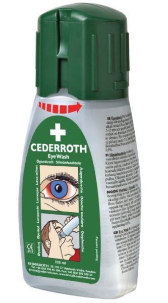 Cederroth Øyedusj 235 ml