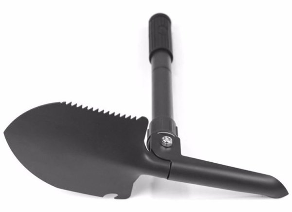 Multifunksjonsspade Mini