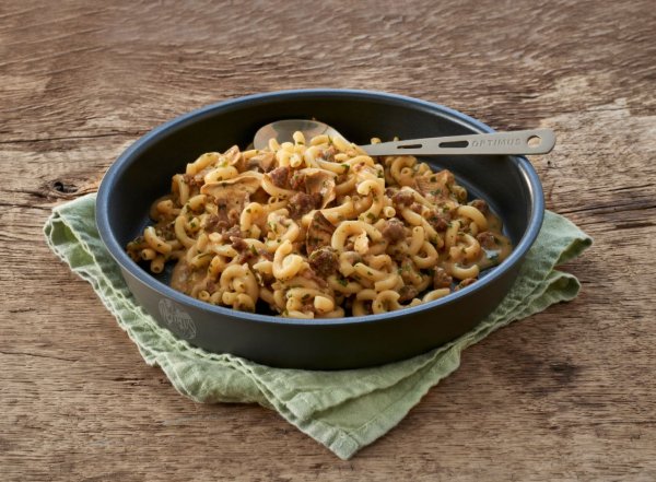 Trek'n Eat | Beef Casserole with Noodles | Frysetørket mat | 160g