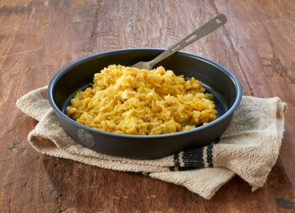 Trek'n Eat | Chicken in Curried Rice | Frysetørket mat | 200g