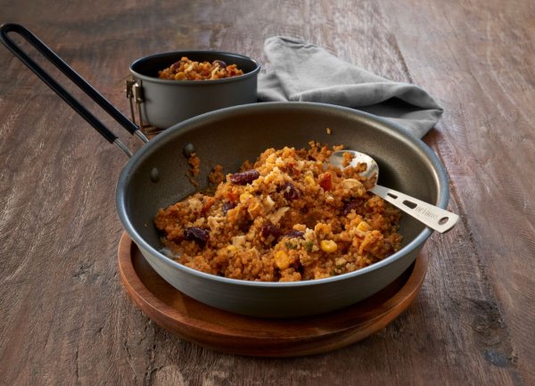 Trek'n Eat | Quinoa Mexican Style | Frysetørket mat | 140g
