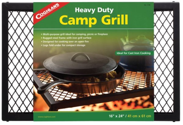 Coghlan's Grill Grill Heavy Duty