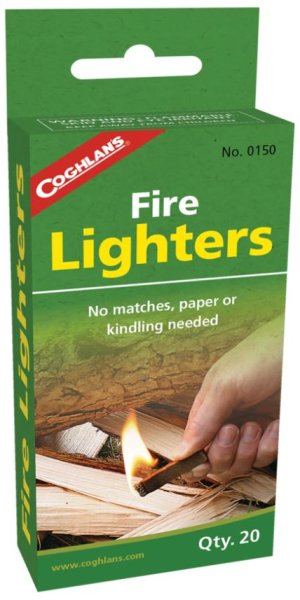 Coghlan's Roast Lighters 20 stk