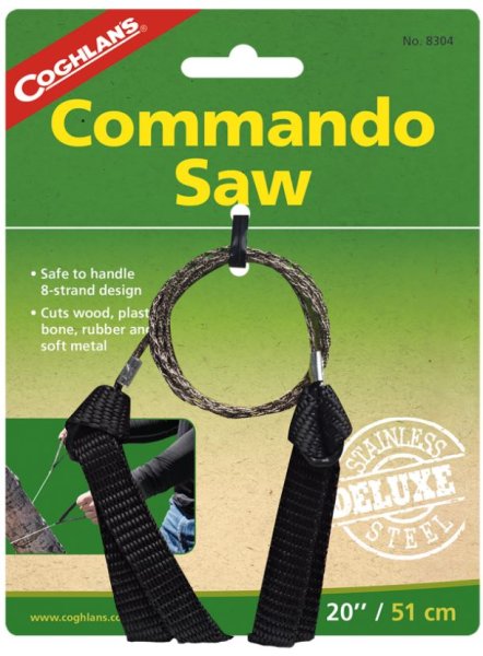 Coghlans wire så Commando