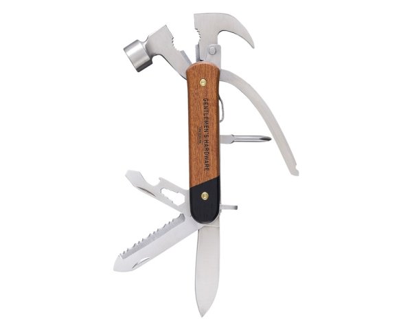Gentlemens Hardware Multiverktøyhammer