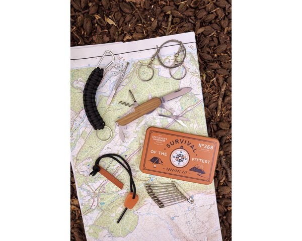 Gentlemens Hardware Survival Kit