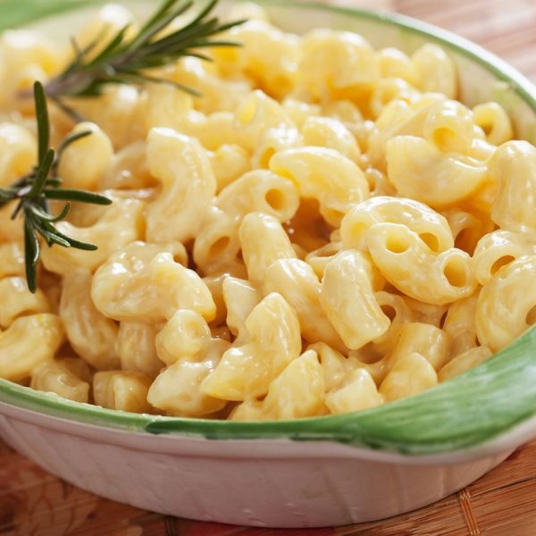 Fuel Your Preparation | Macaroni Cheese | Frysetørket mat | 1000g