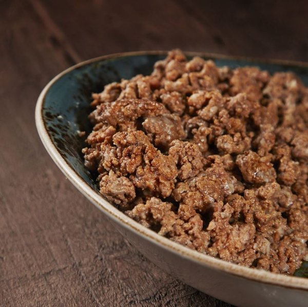 Fuel Your Preparation | Ground beef | Frysetørket mat | 800g