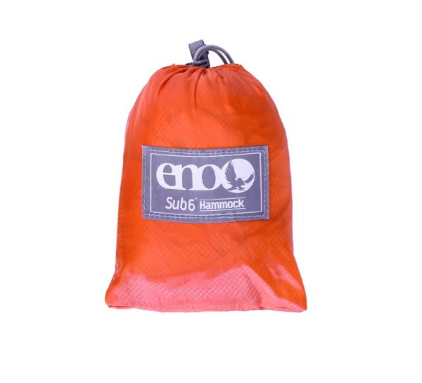 ENO Hengekøye Sub6 Orange | Hengekøye