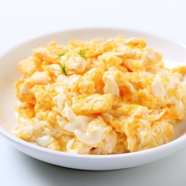 Fuel Your Preparation | Scrambled Egg with Cheese | Frysetørket mat | 560g