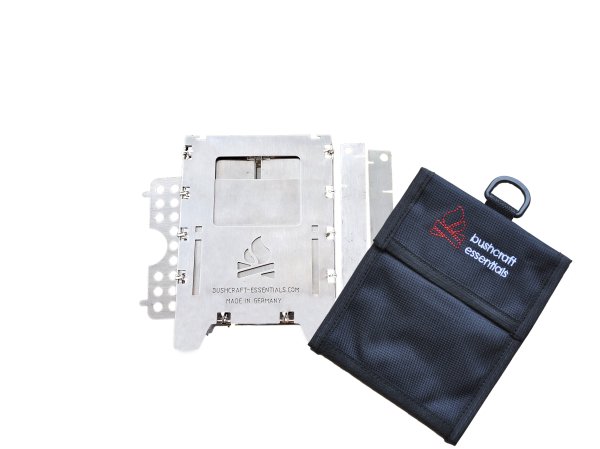 Bushcraft Essentials Bushbox LF SET
