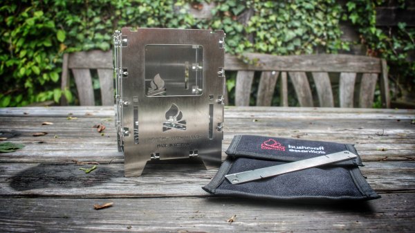 Bushcraft Essentials Bushbox LF SET